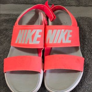 Nike sandals